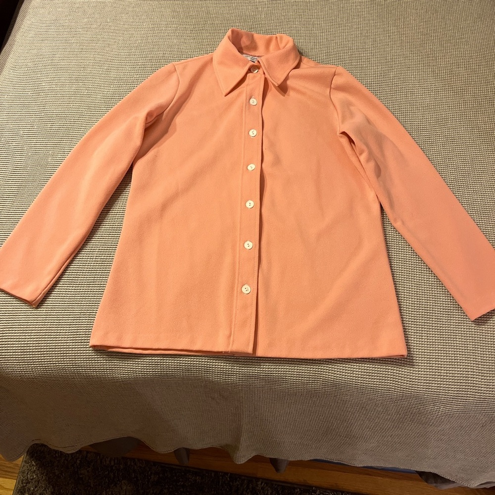 80’s Vintage Ladies Blouse